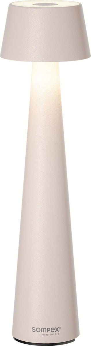 Sompex Tafellamp Mono | Buitenlamp | Sand