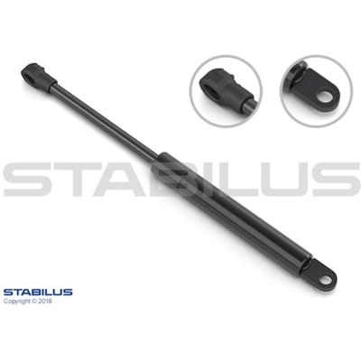 Gasveer kofferbak/laadruimte STABILUS 9378KB