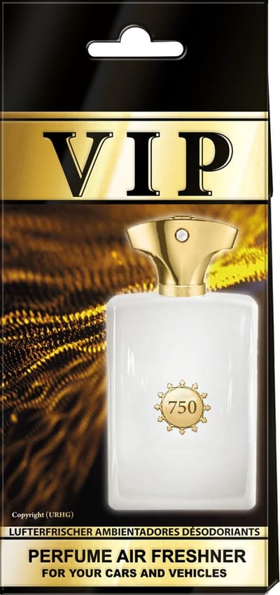 VIP 750 - Airfreshner