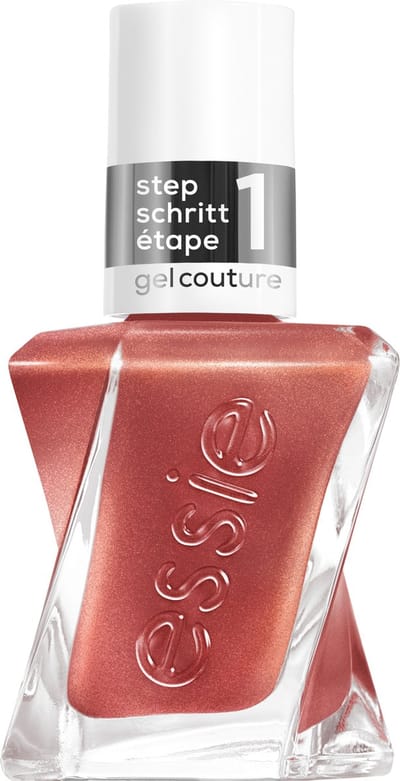 essie gel by couture essie 554 multi-faceted nagellak - gelnagellak zonder UV-lamp - voor je eigen gelmanicure thuis - 13,5ml