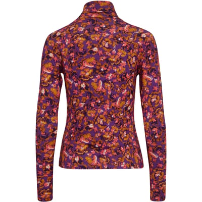 Dames-T-shirt met lange mouwen Ichi IXManon