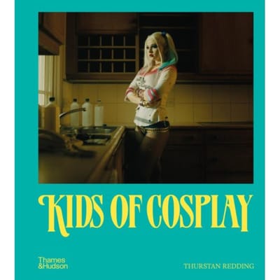 Kids Of Cosplay - Katie Grand