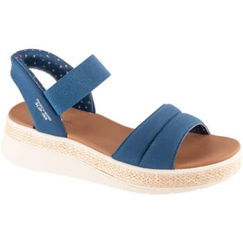 Skechers Slip-ins Bobs Sun Ray - Dames Sandalen - Navy