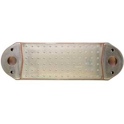 Olie radiator, motorolie NISSENS 90765