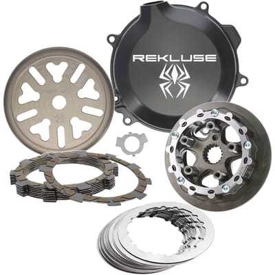 Embrayage moto complet Rekluse Apex Gas Gas MC125