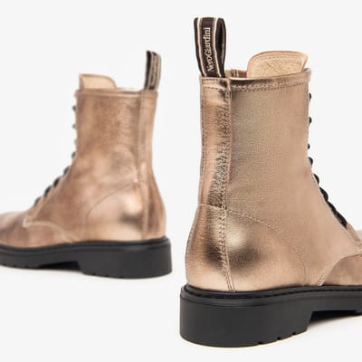 Nerogiardini Lunare Tr Padova Light Zwart - Fashion Wear - Vrouwen