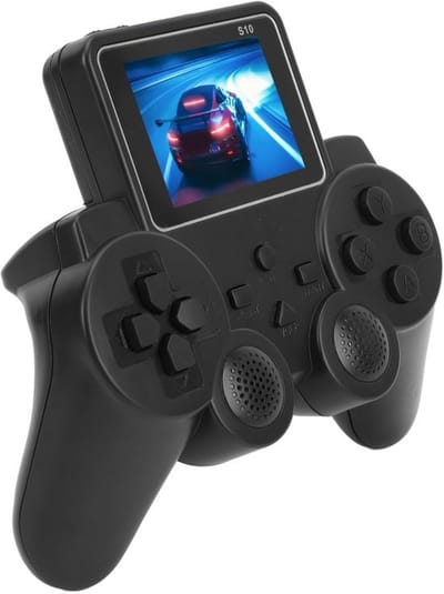 Dailygoody - Retro Videogameconsole - Draagbare Gamepad - Compact