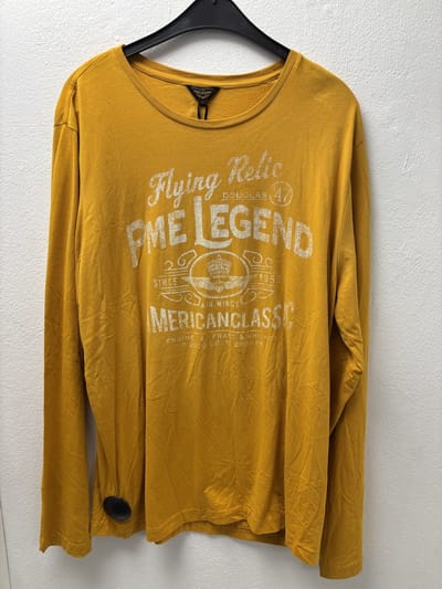 PME Legend - Long Sleeve - Maat L