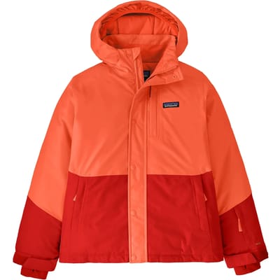Waterdicht kinderjack Patagonia Powder Town