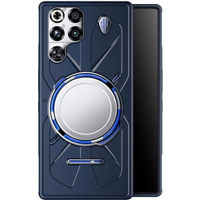 Pasvorm Rode Magie 11 Pro Hoesjes Flexibele TPU Hoes Anti-kras Schokbestendige Hoes voor Nubia Rode Magie 11 Pro+ Hoes TPU&CASE&ZTE nubia RedMagic 11 Pro+