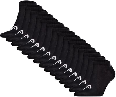 Head Sokken HEAD ELEMENTS ALL SPORTS SNEAKER 15P ECOM 001 Set van 15