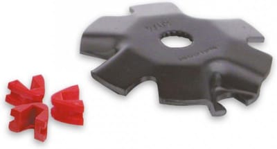 malossi variator voor scooter beta 50 ark ac 1996 tot 2012 nieuw