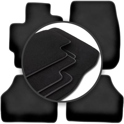 Premium automatten voor: Mazda Premacy I minivan (1999-2005)