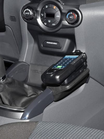 Houder - Ford EcoSport 2012-2019 Kleur: Zwart