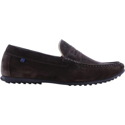 Van Bommel Sbm-40017-21-01 heren instappers sportief