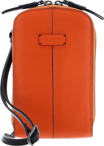 PICARD telefoontasje Beast 1 Phone Bag Papaya oranje