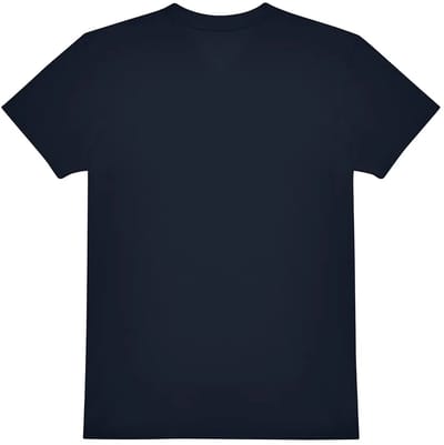 T-shirt met V-hals B&C 150