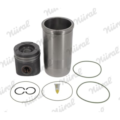 Nüral Zuiger en bussen set NURAL 89-143800-30