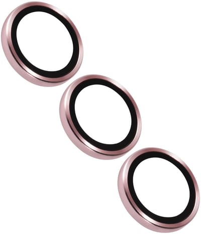Camera lens Protector Geschikt voor: Samsung Galaxy S25 Plus - screen protector - glas - bescherm je camera - beschermglas - Roseoud