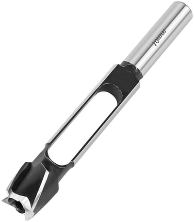Houtpluggen en Tenon Boor voor Meubelmakerij, 13mm Schacht, Perfect voor Houtbewerking en Pluggen Snijden (10mm)