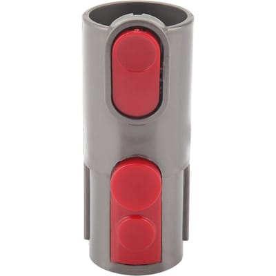 Aansluitadapter voor V6 omgezet naar V7 V8 V10 stofzuiger gray