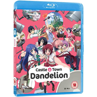 Castle Town Dandelion