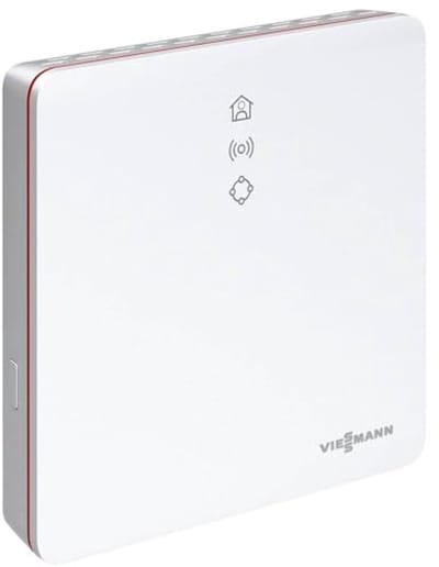 WLAN-module voor Optolink-interface voor slimme installatiebediening