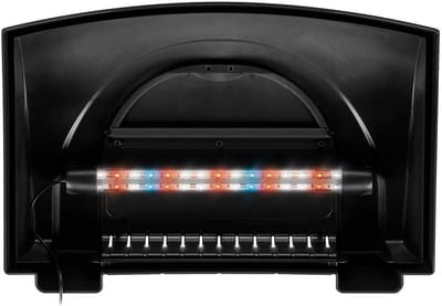 LED Aquarium Verlichting 6W 25cm voor Zoetwateraquaria - Kleurversterkend Licht