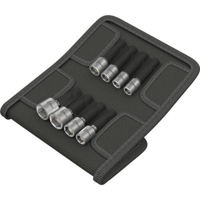 Wera 869/4 M Set 05073495001 Dopsleutel-machinebitset 50 mm 1 set(s)