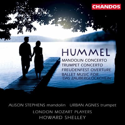 Alison Stephens, Urban Agnas, London Mozart Players - Hummel: Mandolin Concerto | Trumpet Concerto (CD)