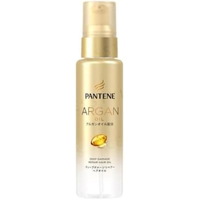 PANTENE Japan - Argan Oil Deep Damage Repair Hair Oil 70g