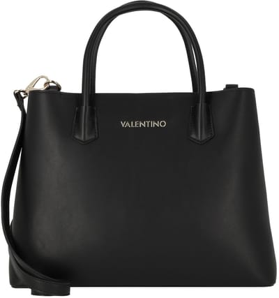Valentino Bags Medium Handtas / Crossbodytas Dames - Faith Re - Zwart