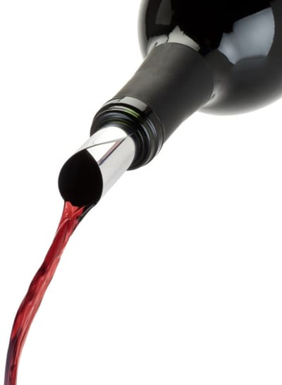 Innovine™ Drip Guard Wine Discs - Schenktuit - 6 stuks