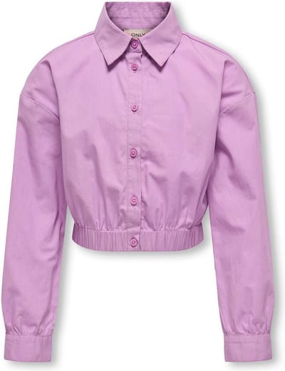 KOGNORA LS SHORT ELASTIC SHIRT CP W