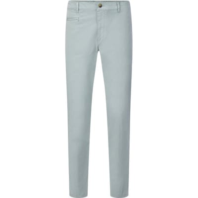 Babista herren Chino - 52 - mint - Plus Size