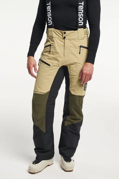 Tenson Aero XX Ski Pants Men - - Wintersport - Gevoerde broeken - Skibroeken