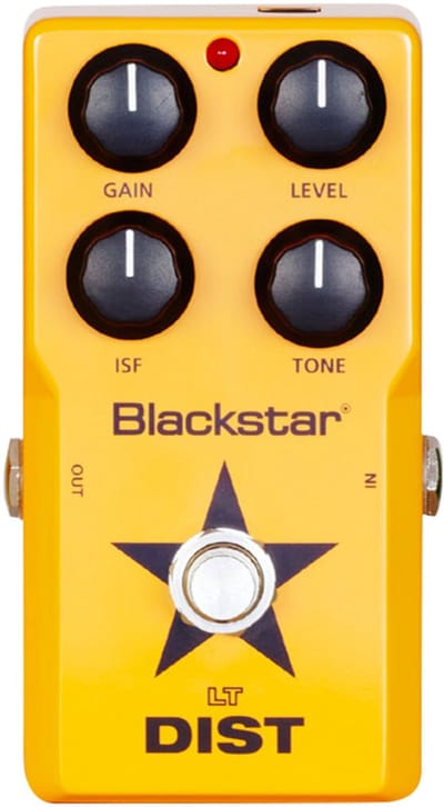 Blackstar LT-Dist - Distortion voor gitaren
