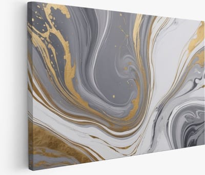 Saammp Muurcirkel Hout - Tijger - Natuur - Dieren - Zwart-Wit - Ø 80 - Wandcirkel - Wanddecoratie Cirkel - muurdecoratie Woonkamer - Slaapkamer decoratie - Rond Schilderij