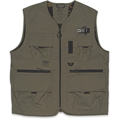 Mouwloos technisch vest Salty Crew Stream