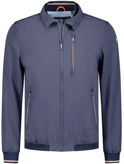 NZA - Heren Jas - Reed - 25AN808 - 1648 Midnight Navy
