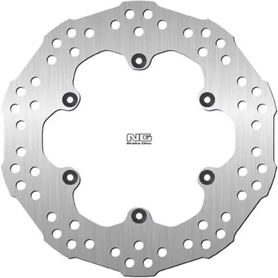 Vaste remschijf voor motorfiets NG Brake Disc DIS2028X