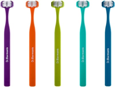Compacte Junior Tandenborstel voor Kinderen - Effectieve Tandreiniging