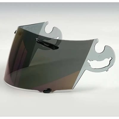 Motorhelm scherm Arai ADS BV Irridium