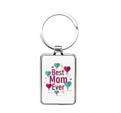 Sleutelhangerl met Uniek Design | Ontwerp Jouw Eigen sleutelhanger | Handgemaakt Cadeau | Gepersonaliseerd op Aanvraag | Enkel of Grote Bestelling