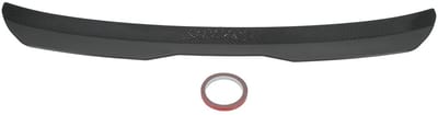 Dailygoods- Achterspoiler Prestatieverbetering - Universele Spoiler - Dakspoiler - Verbeterde Tractie - Eenvoudige Installatie - Koolstofvezelstijl