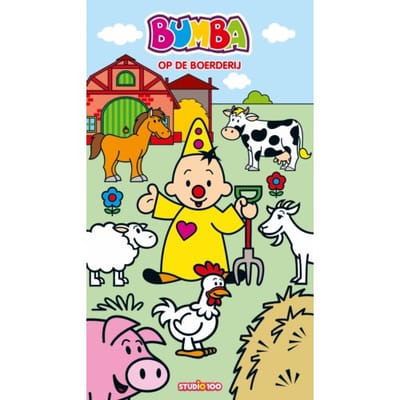 Op De Boerderij - Bumba - Inge Laenen