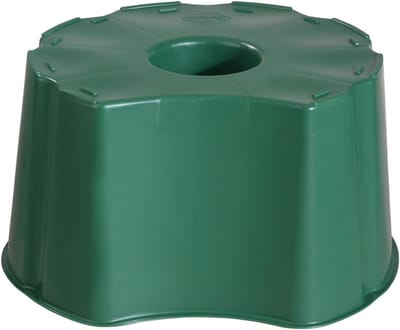 Regenton tot 300 liter - Versterkte robuuste regenwatertank van gerecycled materiaal