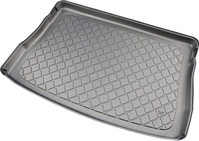 Kofferbakmat Volkswagen Golf VIII 2020-heden (past in versie met kofferbakvloer in hoge stand) - Guardliner