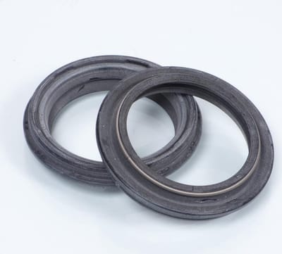 Athena vork stofhoes 46x58.5x11.6 voor Suzuki DRZ400 SM 2005-2009 Gloednieuw