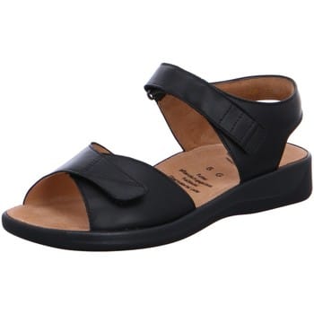 Sandalen met sleehak Ganter -